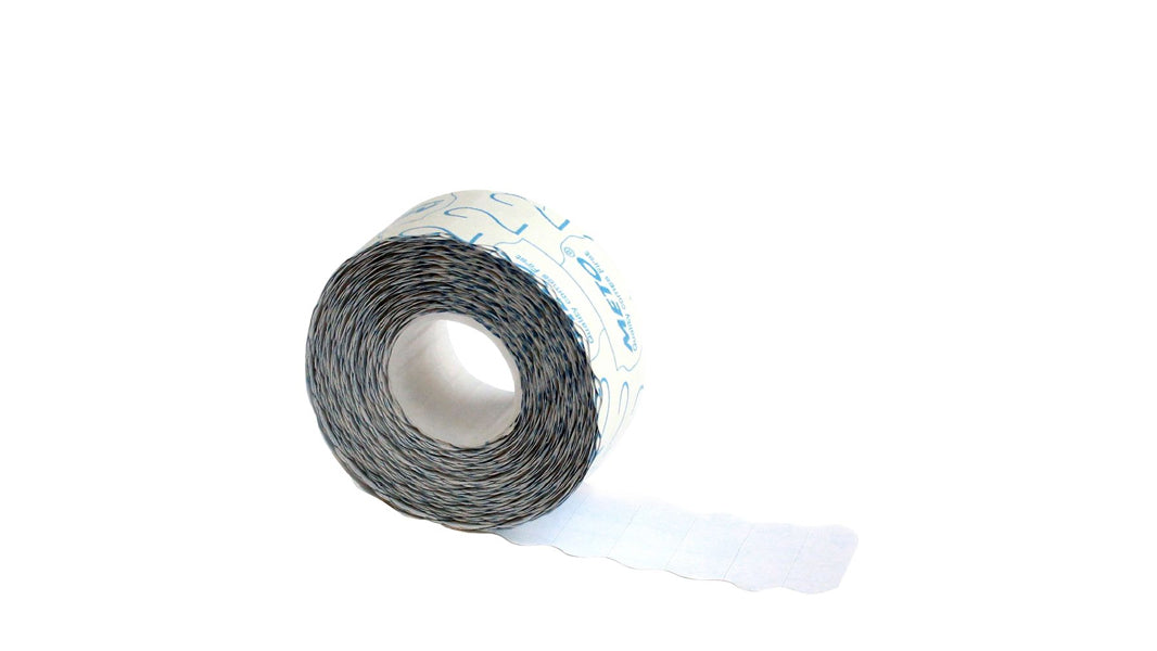 Replacing a Label Roll in a METO Gun
