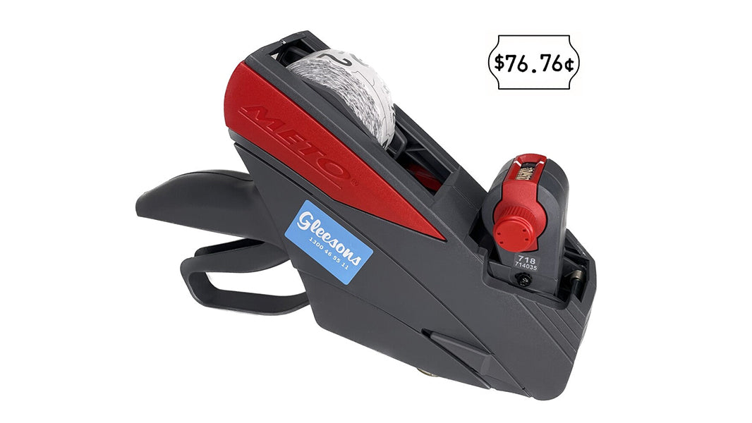 Meto Single-Line Pricing Gun
