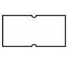 Non-Tamper Proof 21x12mm Removable Label