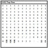 Meto 2132 Two-Line Coding Gun Band Layout for Top Line