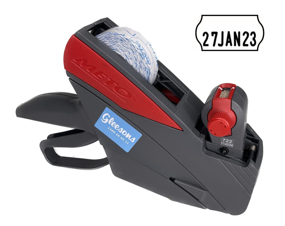 Meto 722 Single-Line Date Gun