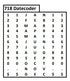 Meto 718 Single-Line Date Gun Band Layout