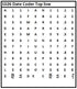 Meto 1026 Single-Line Date Gun Band Layout