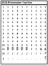 Meto 2026 Two-Line Price and Date Gun Band Layout for Top Line