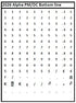 Meto 2026A Two-Line Full Alphabet Price Gun and Date Gun Band Layout for Bottom Line