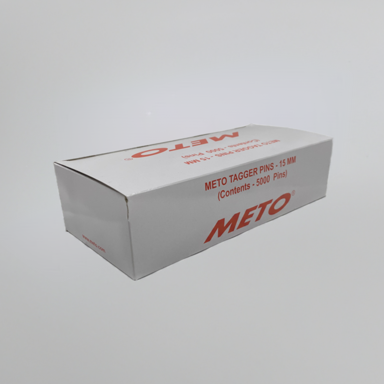 Box of 15mm Meto Tagging Pins