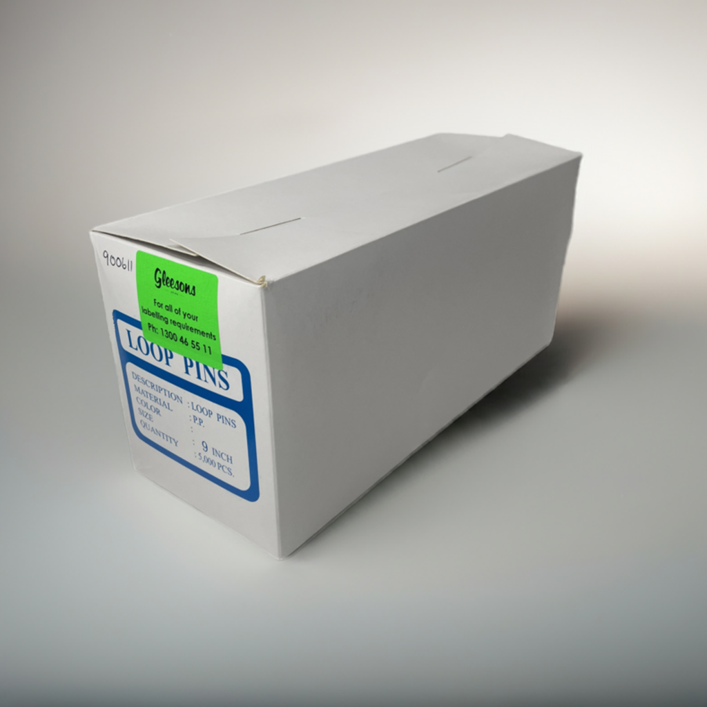Box of 225mm Loop Locks