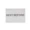 23x16mm QuikStik BEST BEFORE Freezer Grade Label
