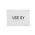 23x16mm QuikStik USE BY Freezer Grade Label
