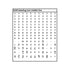 3329 Meto Advanced Three-Line Hand Labelling Tool Band Layout for Middle Line
