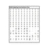 3329 Meto Advanced Three-Line Hand Labelling Tool Band Layout for Bottom Line