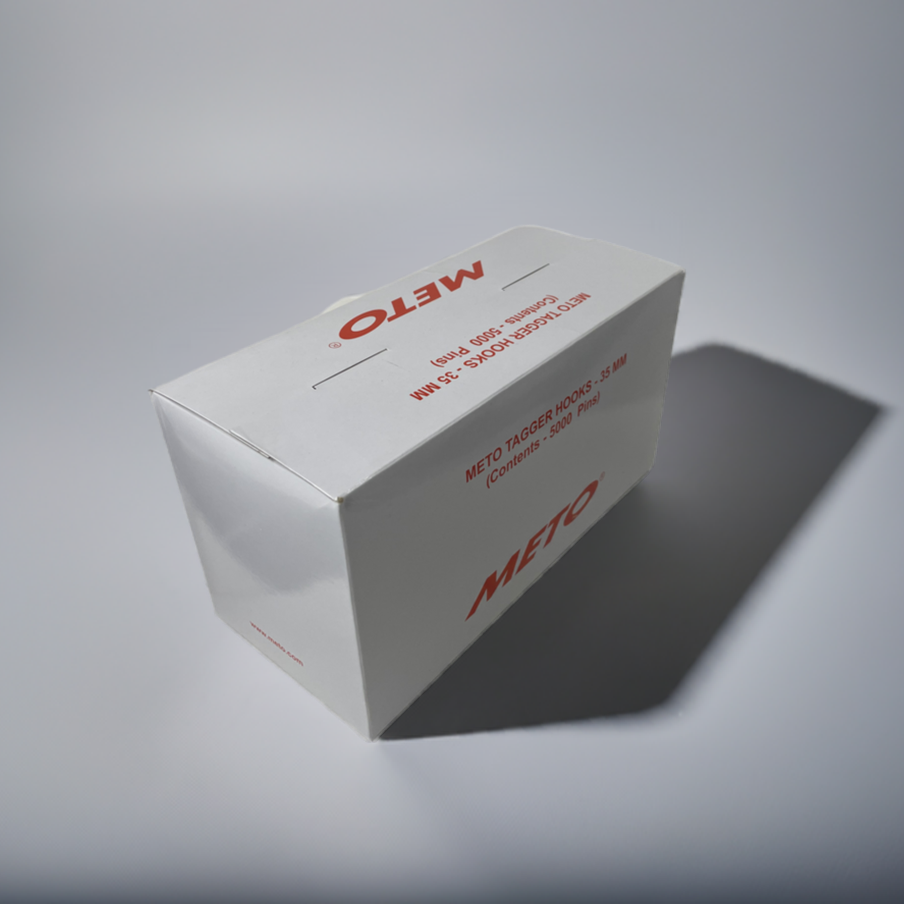 Box of 35mm Hook Pins