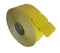 Roll of 49x29mm Yellow Swing Tags