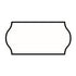 22x12 White Permanent Non-Tamper Proof Label