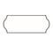 Non-Tamper Proof 26x12mm Removable Label