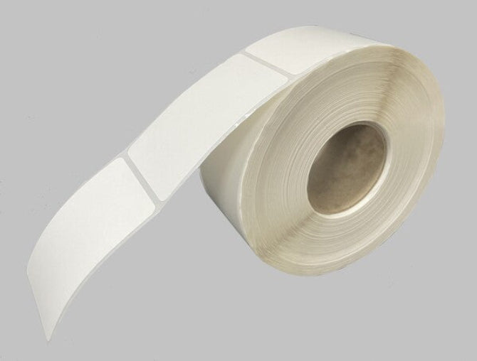 Roll of 40x62mm Thermal Direct Printer Labels