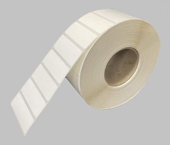 Roll of 40x15mm Thermal Transfer Printer Labels