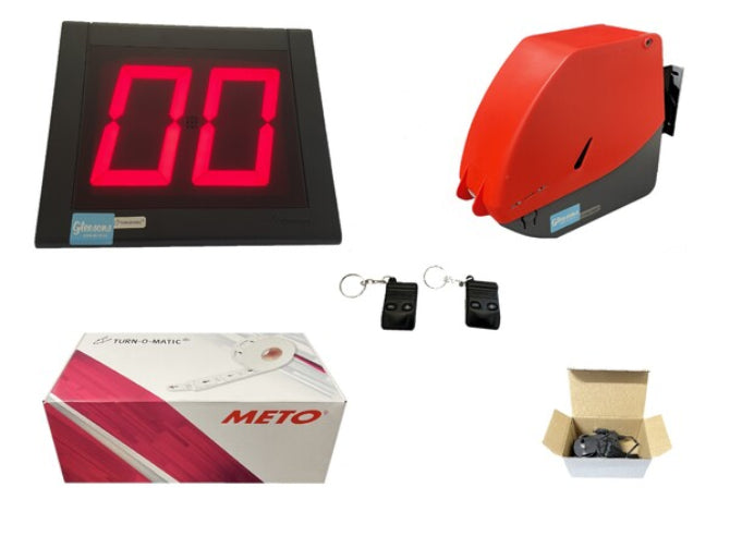 Turnomatic Starter Kit full kit