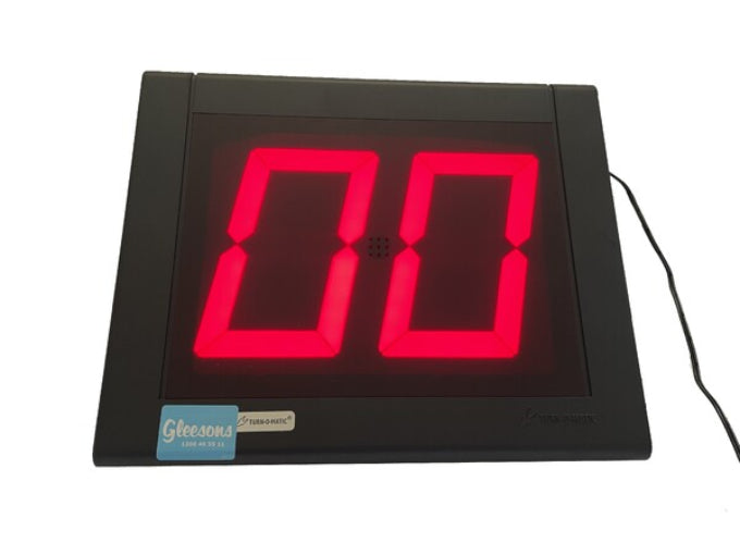 Turnomatic System Display