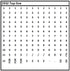Meto 1932 Two-Line Pricing and Coding Gun Band Layout for Top Line