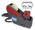 Meto 1932 Two-Line Pricing and Coding Gun