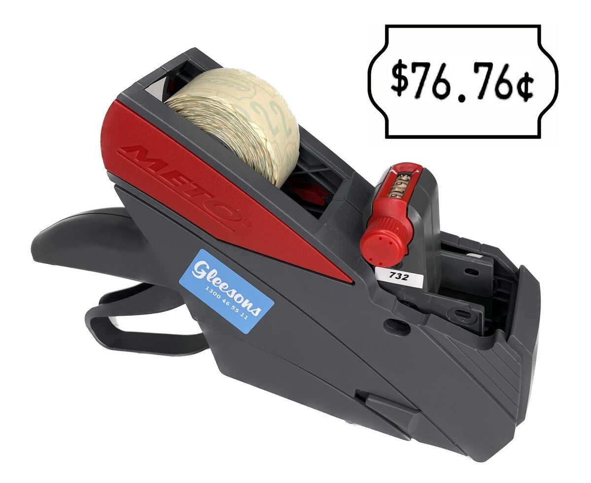 Meto 732 Single-Line Pricemarker