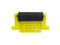 Meto ink roller with yellow handle