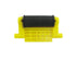 Meto UV ink roller with yellow handle