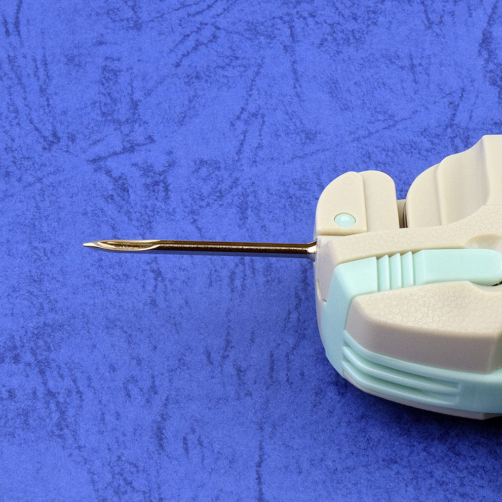 Close up of Banok 503SL Long Needle