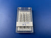 3 Pack of Banok 503SL Long Needles
