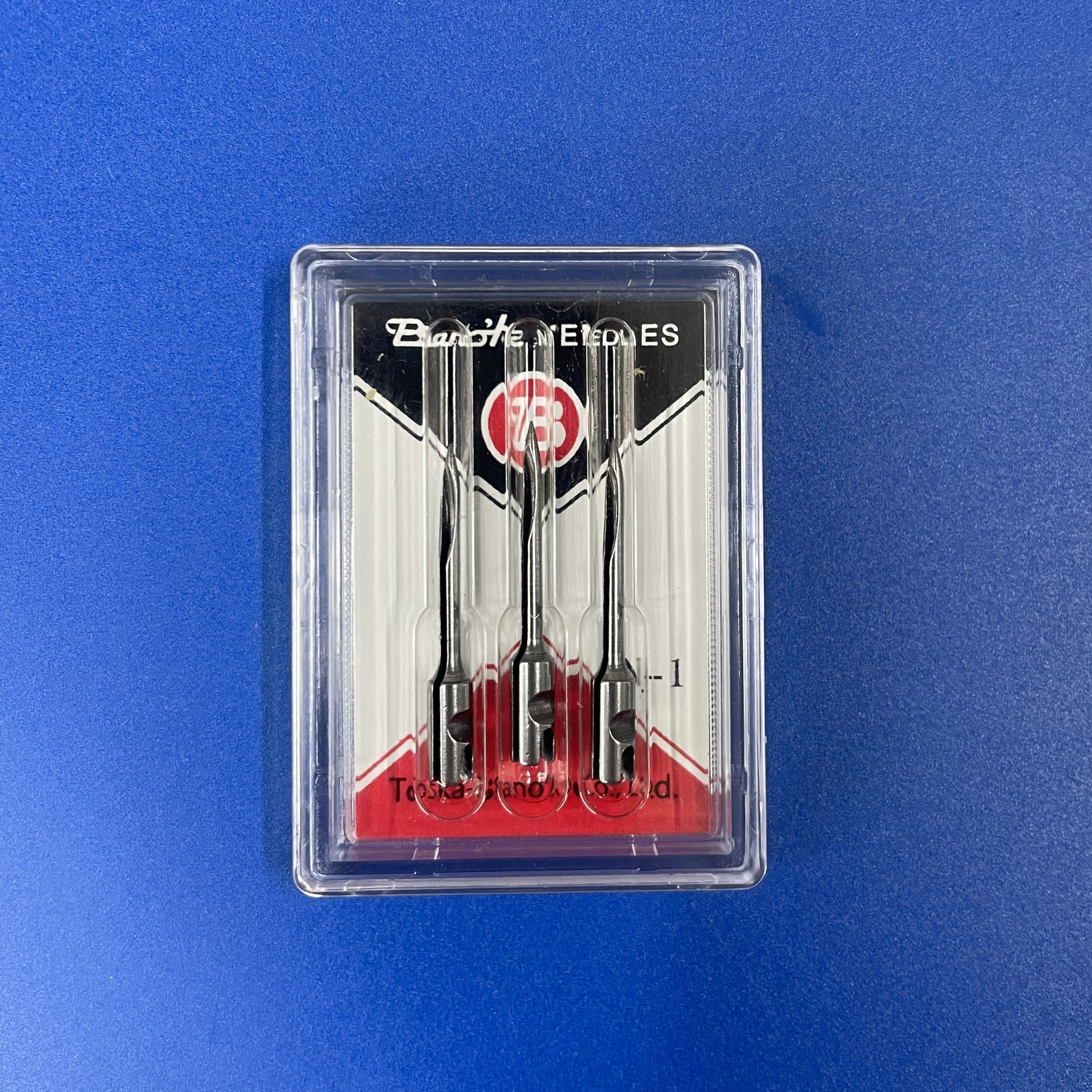 3 Pack of Banok Needles Standard