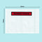 Documents Enclosed Sleeve with measurements