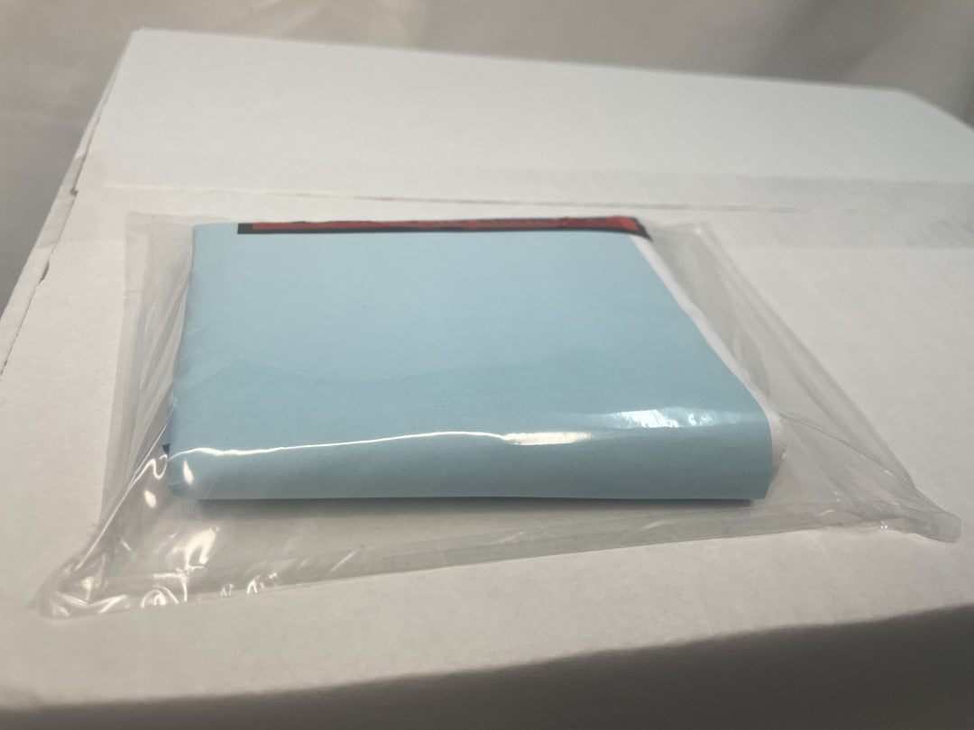 Documents Enclosed Sleeve with document inside