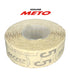 Roll of Genuine Meto Freezer Labels