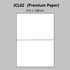Premium A4 Laser Printer Labels - 210x148mm
