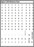 Open C20 Two-Line Price Marker and Date Coder Band Layout for Bottom Line