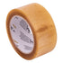 Roll of Clear Medium Duty Packing Tape