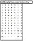 Meto RED 1522 Two-Line Full Alphabet Date Coder Band Layout for Bottom Line