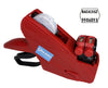 Meto RED 1522 Two-Line Full Alphabet Price Marker with label