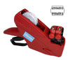 Meto RedStar 1522 Two-Line Price Marker  with label