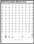 Meto 2026 RedStar Two-Line Price Marker and Date Coder Band Layout for Bottom Line