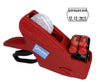 Meto 2026 RedStar Two-Line Price Marker and Date Coder with label