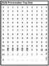 Meto 2026 RedStar Two-Line Price Marker and Date Coder Band Layout for Top Line