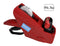 Meto RED 718 Single-Line Price Marker