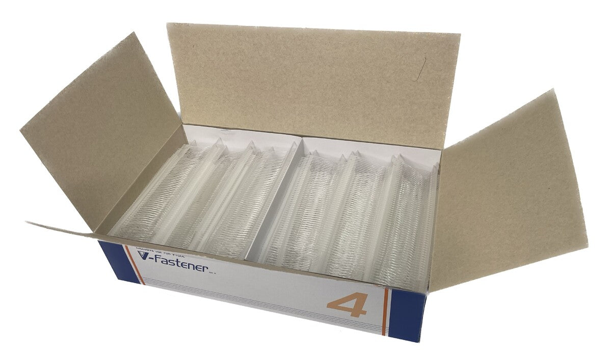 Box of 4 inch Loops for V-Tool Fastener