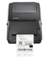 Sato WS4 Thermal Direct Printer Printing Shipping Label