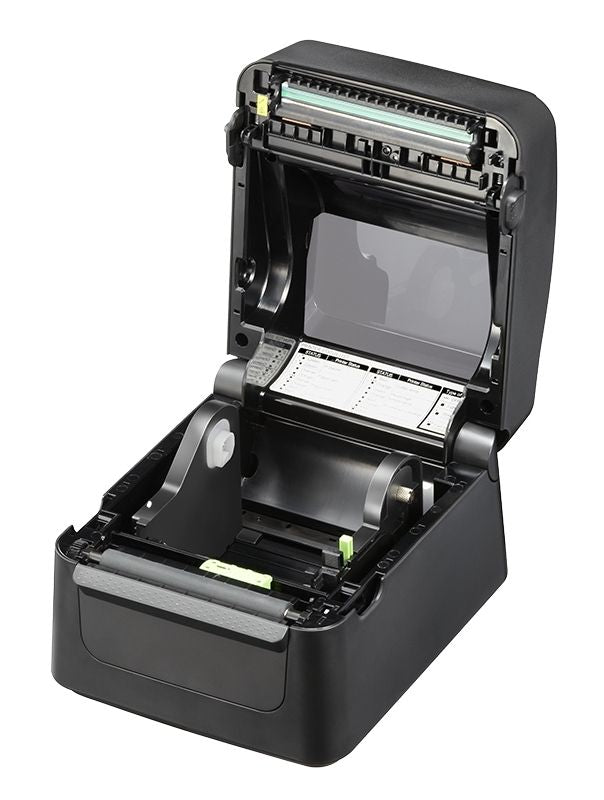 Sato WS4 Thermal Direct Printer Inside
