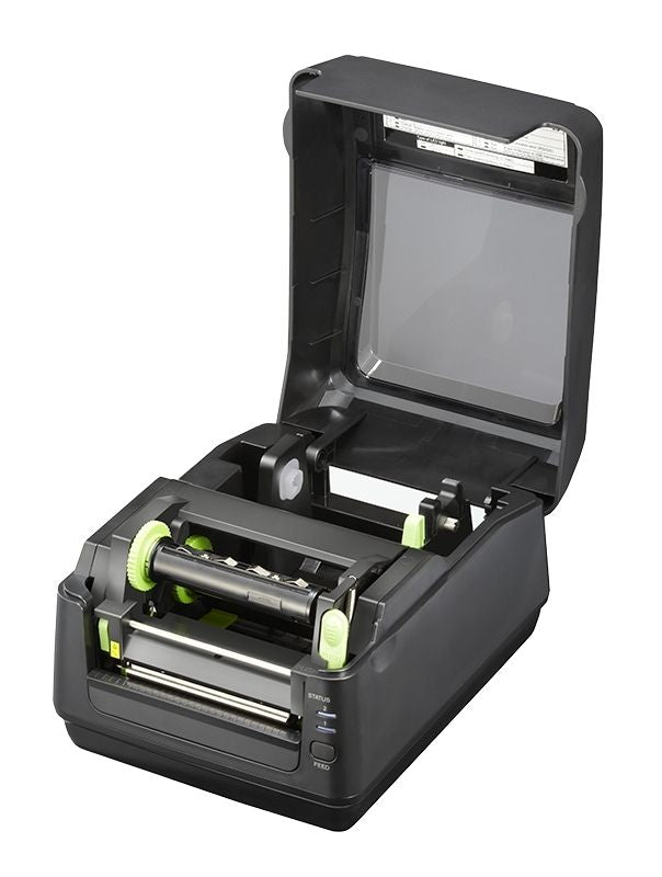 Sato WS4 Thermal Transfer Printer Inside